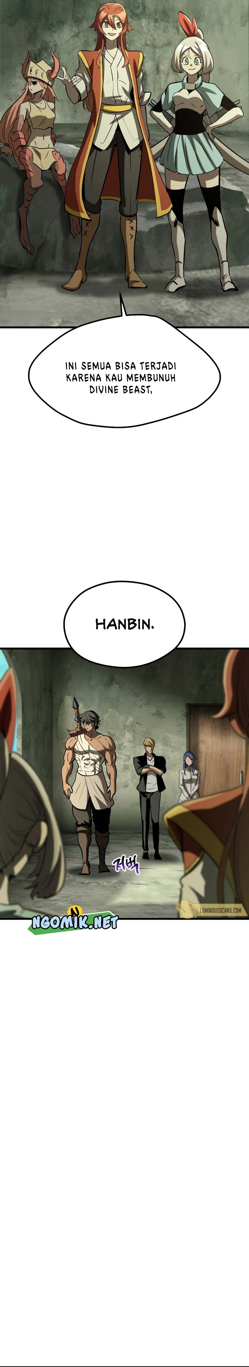 Otherworldly Sword King’s Survival Records Chapter 185 Gambar 7